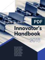 Training Innovator Handbook Design Pages