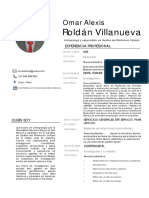 Páginas DesdeOmar Roldán CV