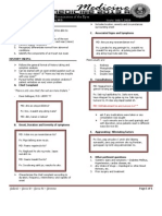 2013A - Physical Examination of the Eyes