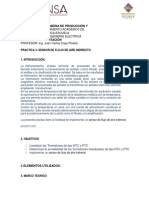 Practica 4 Sensor de Flujo de Aire Indirecto