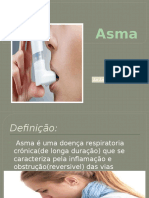Doenças Respiratorias ASMA