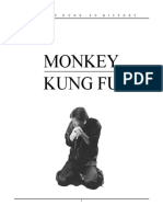 Monkey Kung Fu - History & Tradition by Michael Matsuda