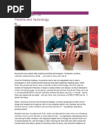 historie english class