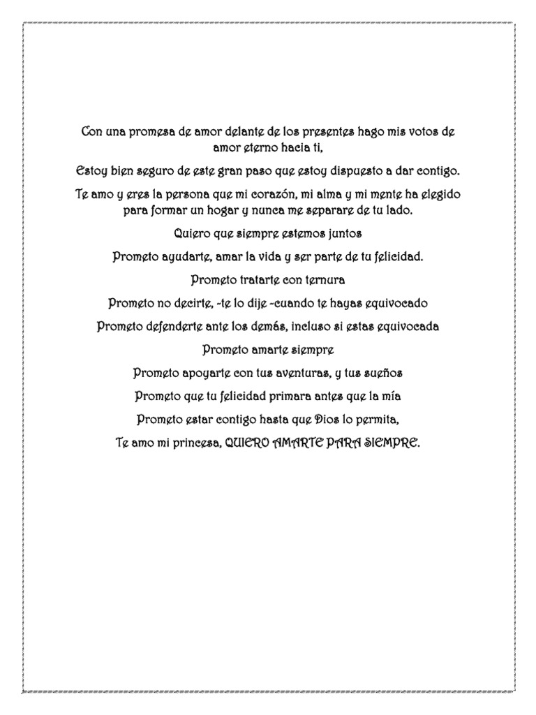 Discurso de boda civil emotiva, divertida y perfecta, image size:768x1024