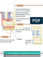 Organización Tipo Lineal: Espacios Convexos