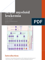 Acute Myeloid Lekumia