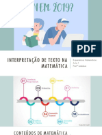 Interpretação de Texto na Matemática do Enem.pdf