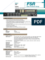 CO-2001 Compass Tech Specs