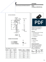 BCR8PM-12L Datasheet PDF