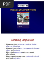 Designing Channel Systems 