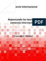 Repensando Teorías Del Comercio Internacional