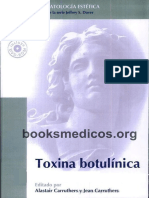 TOXINA BOTULINICA