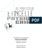 Etinc Cours 1ac PC Guide