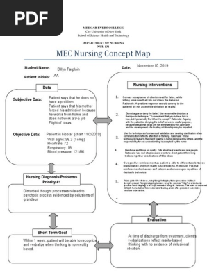 Concept Map AA