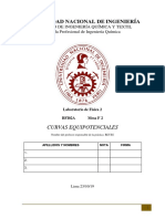 Curvas Equipotenciales