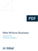 Mivoice Business 8.0sp1 THB