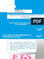 Enfermedades de Transmicion Sexual PDF