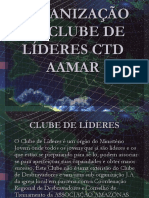 Organização Do Clube de Líderes Ctd Aamar 2009