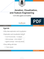 Data Exploration Visualization Slide Sample