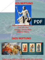 Dios Neptuno