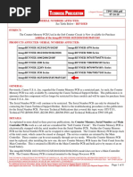 Canon Copier Error Code List | PDF | Manufactured Goods | Office Equipment