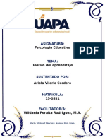 Tarea Psicologia Educativa II