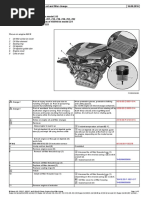 642 Engine Oil and Filter Change