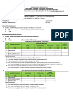 MONITORING KESEHATAN TRADISIONAL