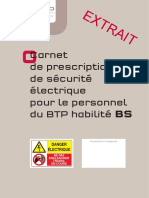 Carnet de prescriptions de sécurité électrique pour le personnel du BTP habilité BS-1.pdf