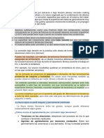 La Rotura Por Corrosión Por Esfuerzo o Bajo Tensión