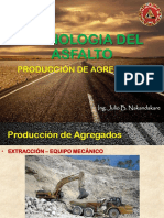 7 Produccion de Agregados