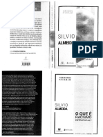 ALMEIDA, Silvio - O Que É Racismo Estrutural - PDF
