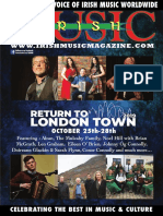 IM0819 Return To London Town 8 Page Supplement Irish Music Magazine 2019