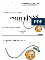 Proteínas