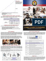 Georgia Milestones Achievement Levels | PDF | Learning | Educational Stages