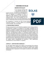 Convenio de Solas - Luis Miguel Diaz Alcedo