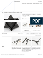 Cube-Shaped Star PDF