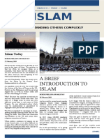 Islam: A Brief Introduction To Islam