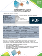 Guía Para El Uso de Recursos Educativos - Cartilla de Aprendizaje DraftSight