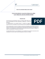 Plan de Seguridad y Salud Del Trabajo en Obra-CAÑARIS