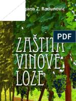 DRAGANA RADUNOVIĆ-Zaštita Vinove Loze