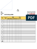 Scorecard MKP PDF