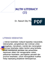k6. Literasi Kesehatan - b19