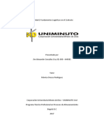 Actividad 3. La Logistica Como Disciplina y Su Evolucion en El Tiempo