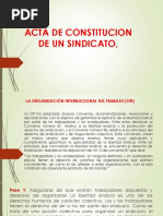 Requisitos para formar un sindicato en México | PDF | Sindicato | México