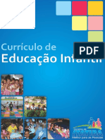 Curriculo de Educacao Infantil