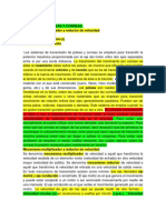 Sistema de Poleas y Correas Relacion de Transmision Multipicador y Reductor Velocidad