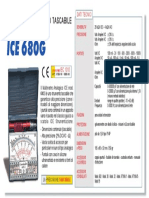 Ice 680 g Datasheet Italiano