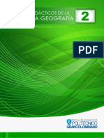 Cartilla Semana 4 Contenidos de La Ensenanza en Historia y Geografia