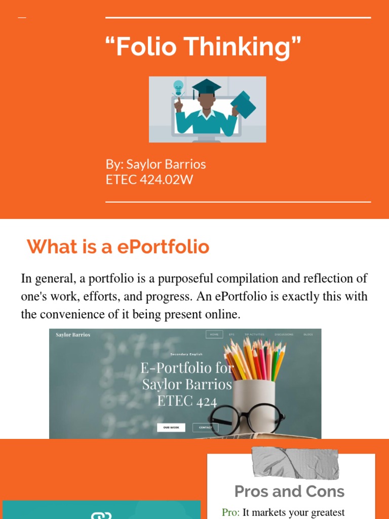 Folio Thinking PDF